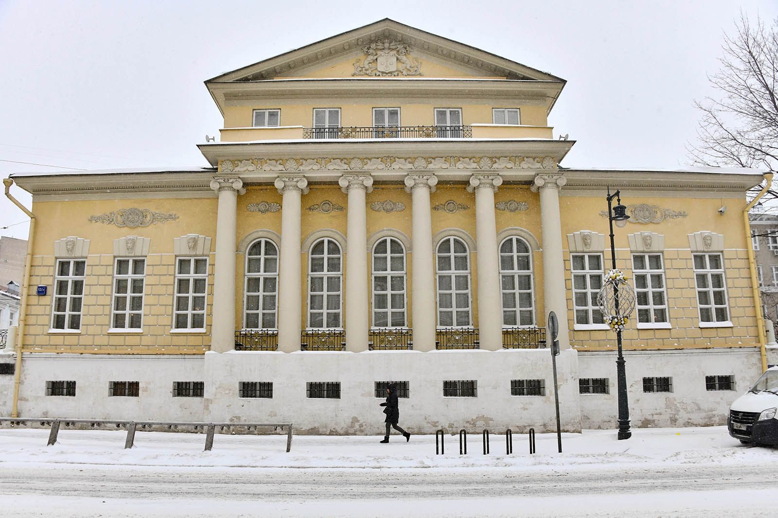 Комплексный билет в Государственный музей А.С. Пушкина – события на сайте «Московские Сезоны»