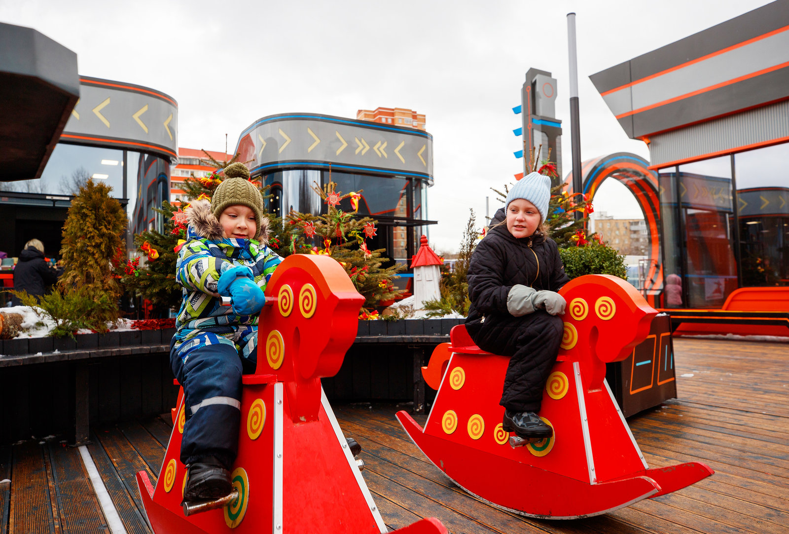 Научная студия МГТУ им. Баумана и творческие коллективы в Вешняках – события на сайте «Московские Сезоны»