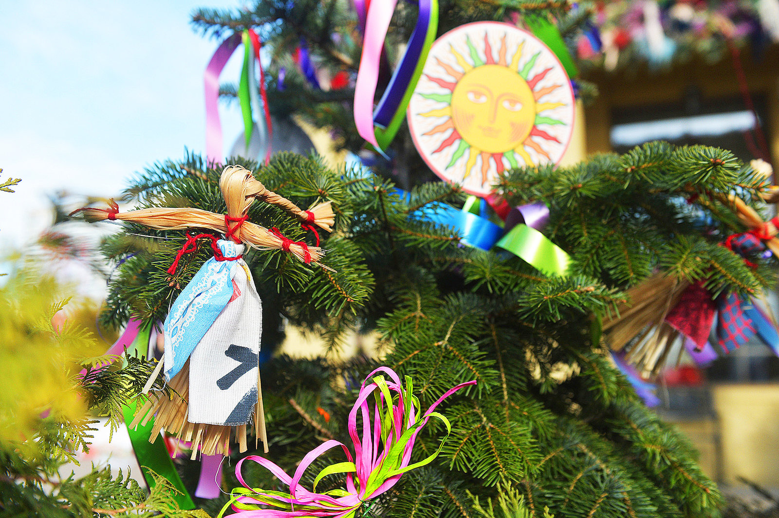 Мастерская росписи и творчества в Олимпийской деревне – события на сайте «Московские Сезоны»