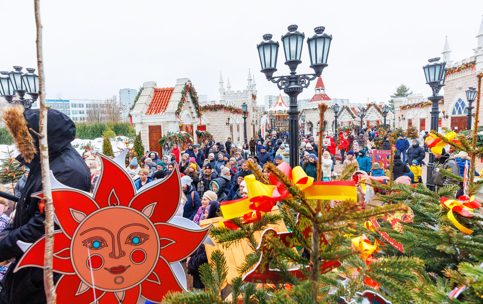 Мастерская декоративной росписи, ансамбли и фолк-группы в Зеленограде – события на сайте «Московские Сезоны»