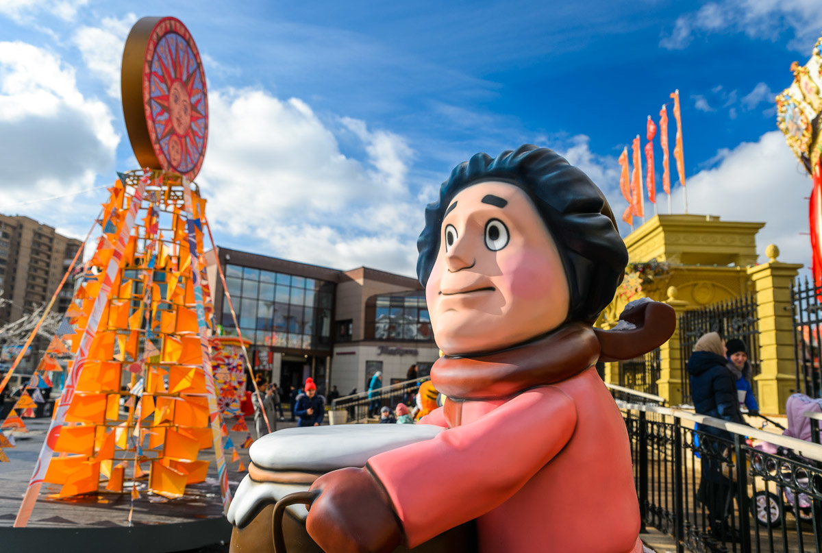 Блинный терем, спектакли и музыкальные группы в Кузьминках – события на сайте «Московские Сезоны»