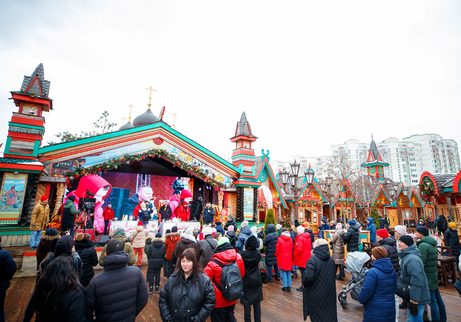 Блинная, театры и музыкальные выступления в Косино-Ухтомском – события на сайте «Московские Сезоны»