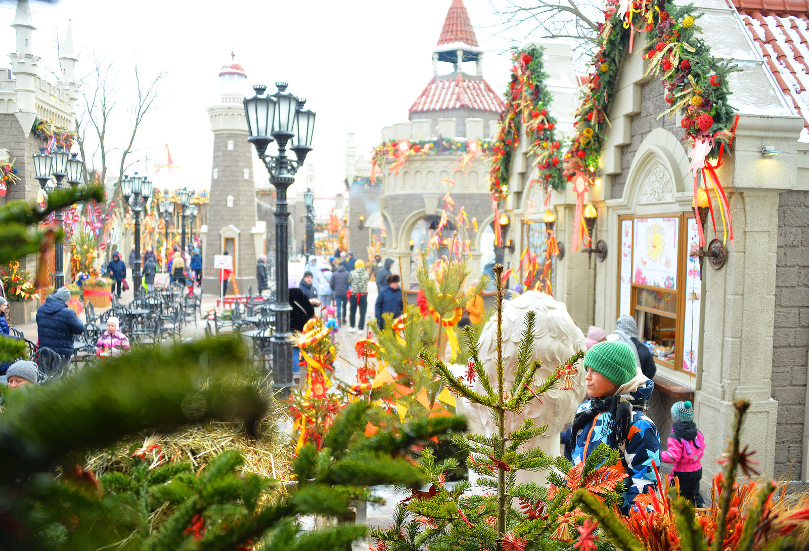 Мастерская декоративно-прикладного искусства и спектакли в Коптево – события на сайте «Московские Сезоны»