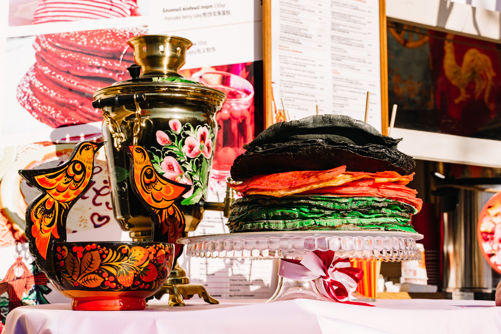 Мастерская декоративно-прикладных искусств, фолк и каверы в Южном Бутово – события на сайте «Московские Сезоны»