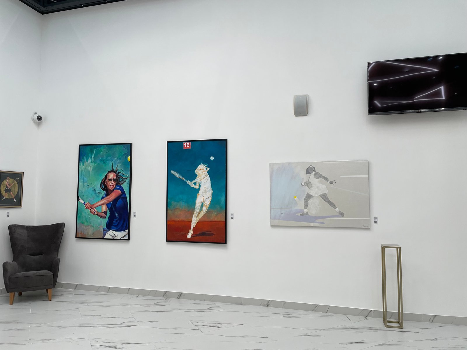Выставка «Новое время» во Дворце тенниса в «Лужниках»  – события на сайте «Московские Сезоны»