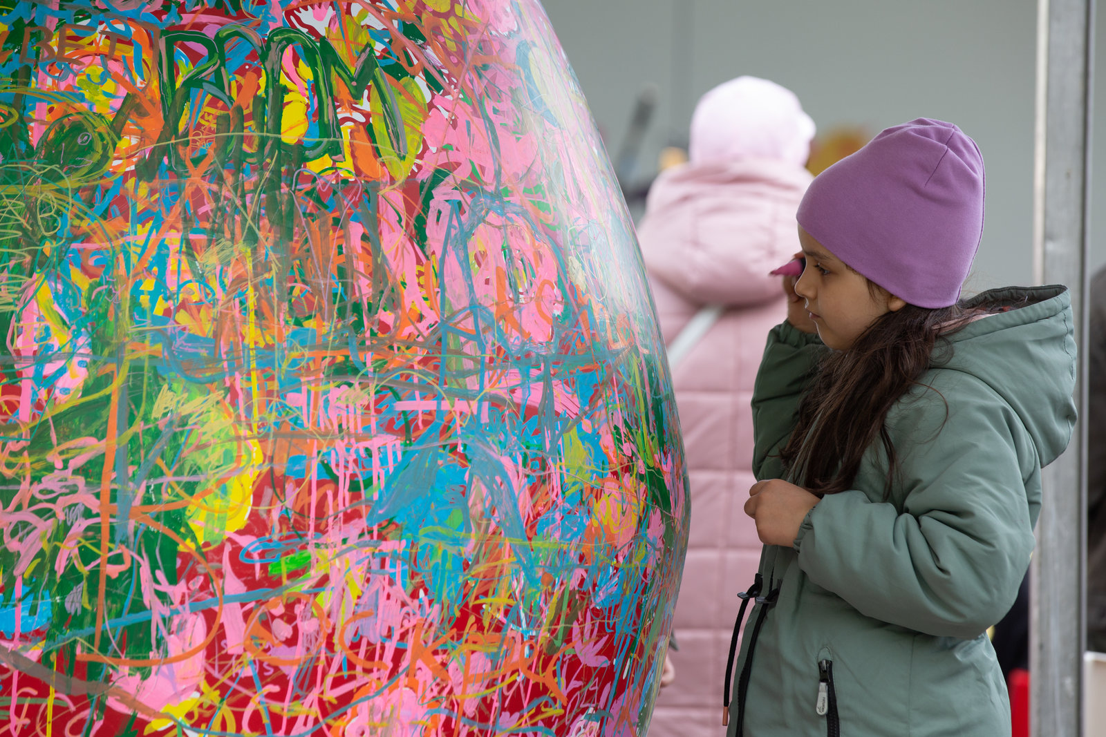 Роспись ростового яйца и создание тематических сувениров на территории Церкви Рождества Пресвятой Богородицы на Кулишках – события на сайте «Московские Сезоны»