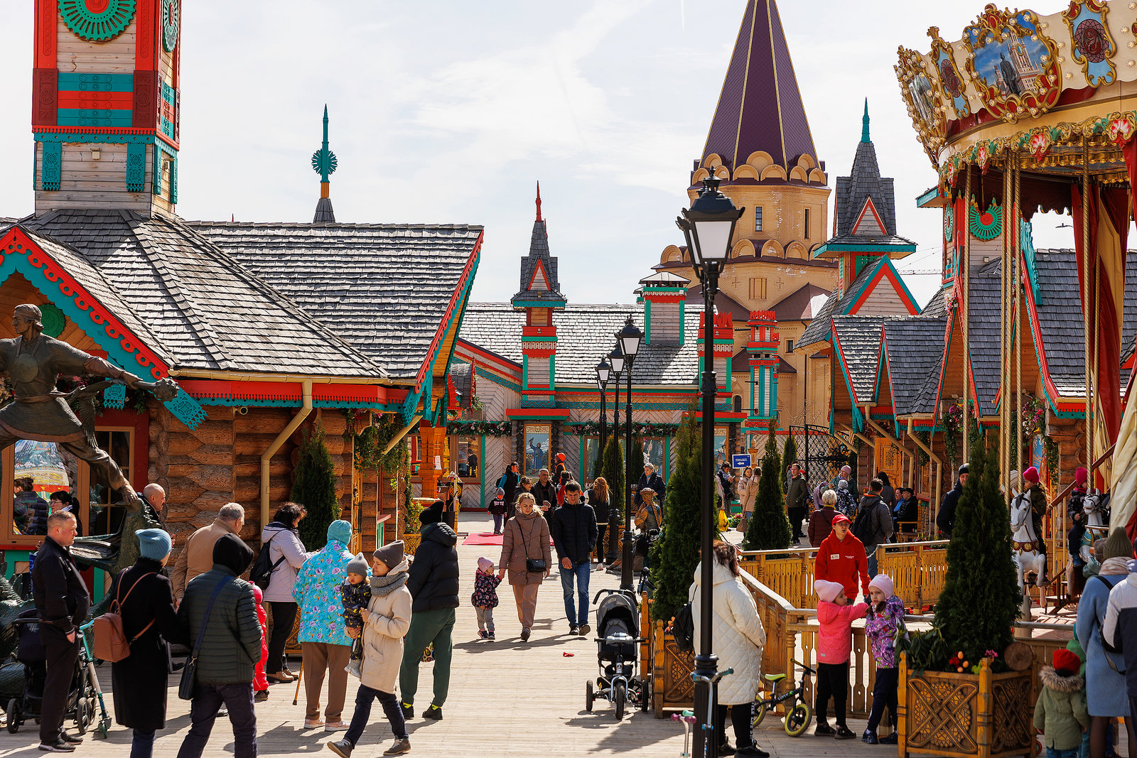 Пасхальная кухня, театры и концертная программа в Зябликово – события на сайте «Московские Сезоны»