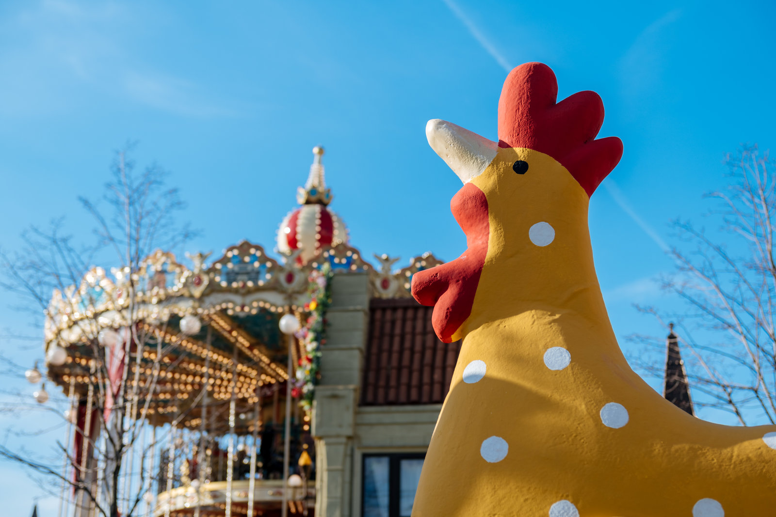 Пасхальная кухня и спектакли в Северном Медведково – события на сайте «Московские Сезоны»