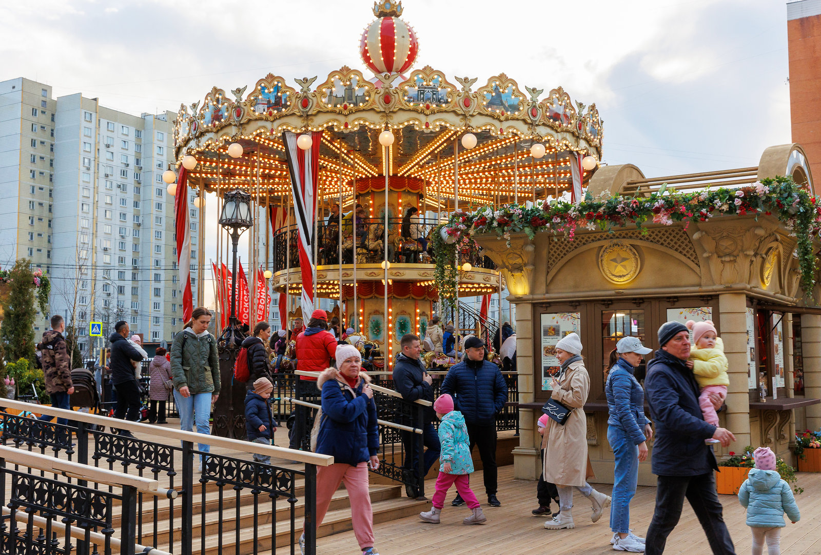 Пасхальная кухня, мастер-классы на офире и театры в Северном Бутово – события на сайте «Московские Сезоны»