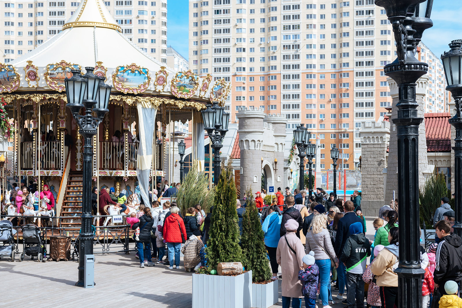 Ботанические классы, спектакли и открытые уроки на офире в Некрасовке – события на сайте «Московские Сезоны»