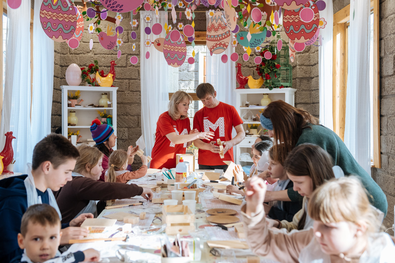 Ботанические классы, театры и мастер-классы на офире в Коптево – события на сайте «Московские Сезоны»