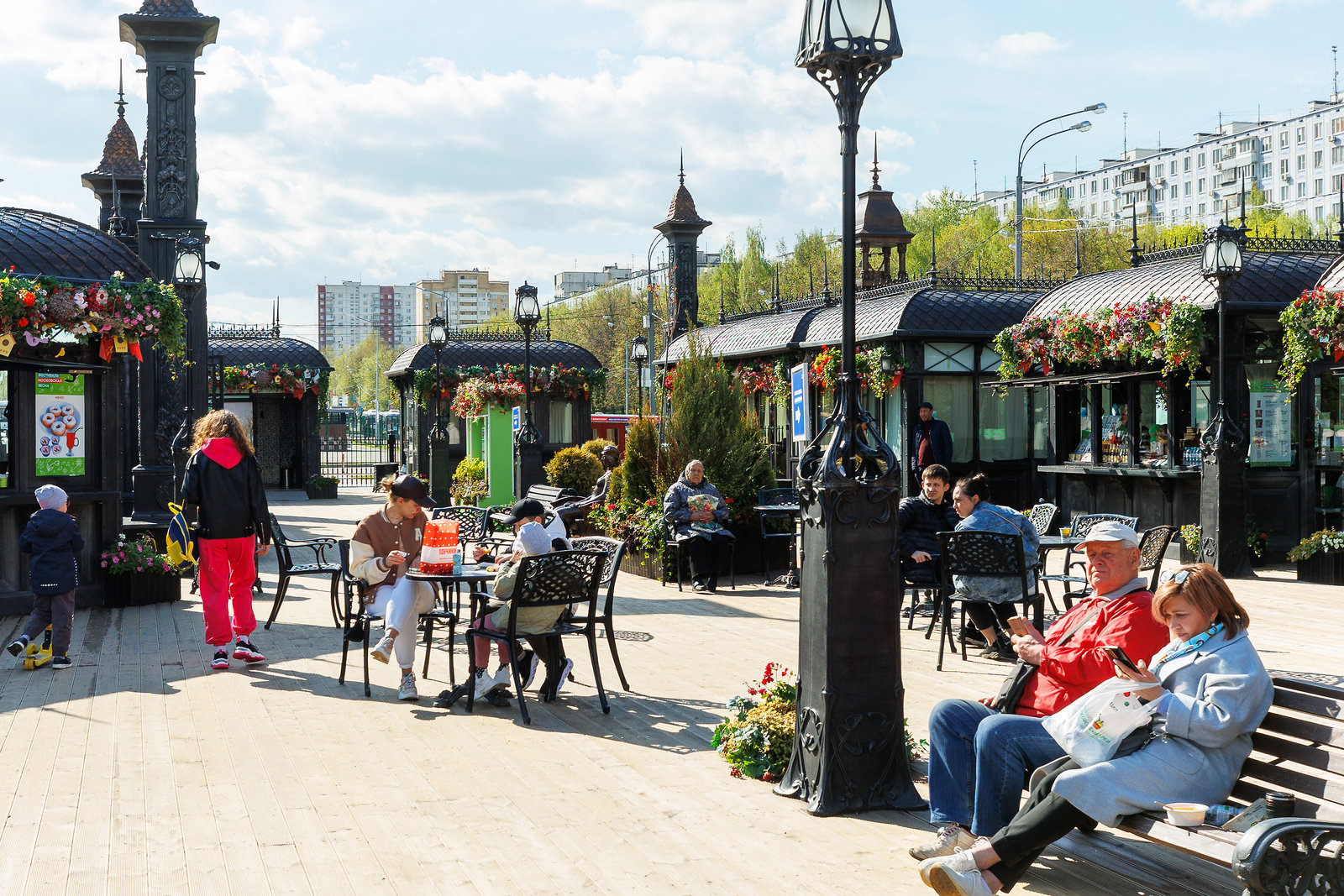 Кулинарные мастер-классы и концертная программа в Зябликово – события на сайте «Московские Сезоны»