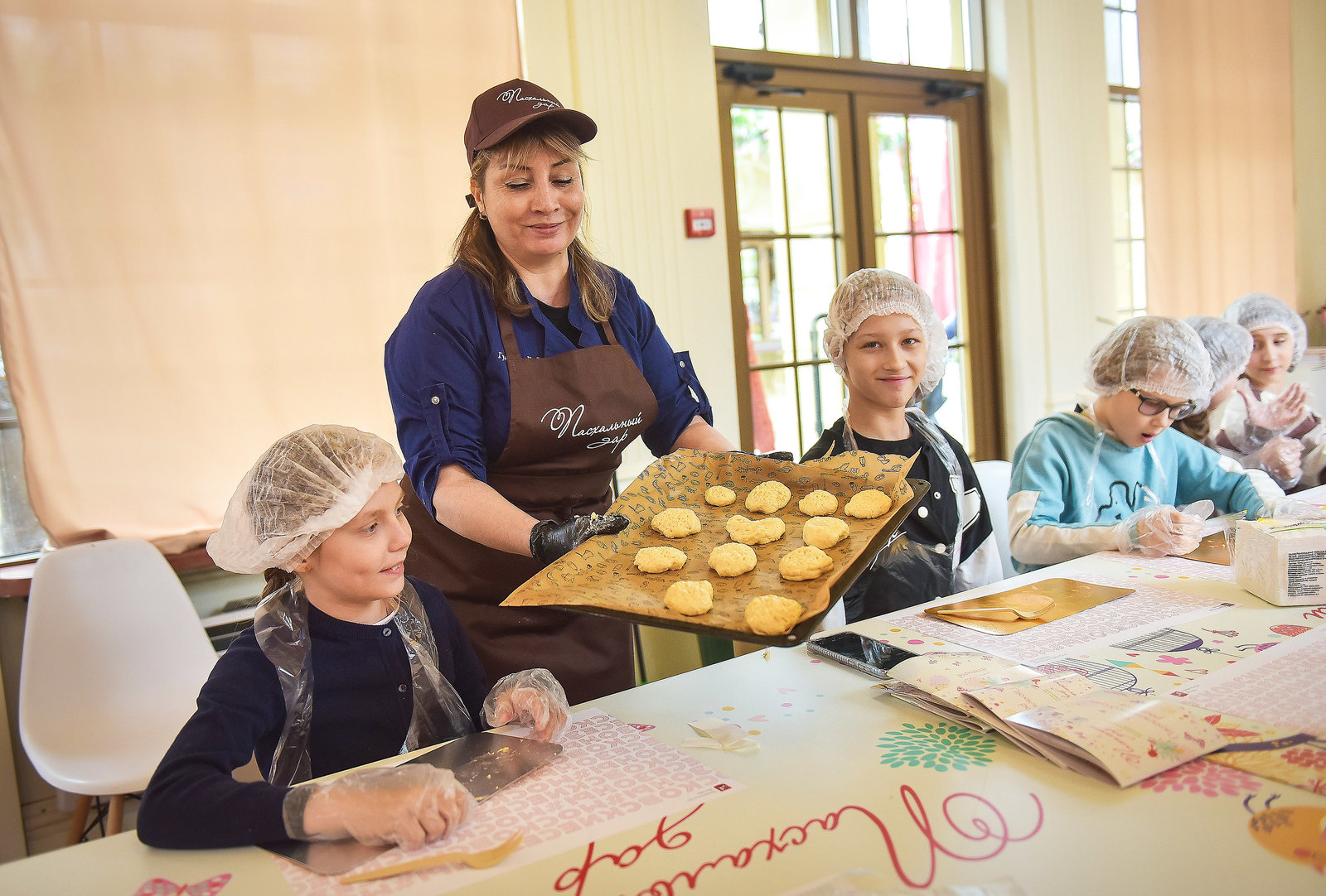 Кулинарные мастер-классы, спектакли и яркие вокалисты в Теплом Стане – события на сайте «Московские Сезоны»