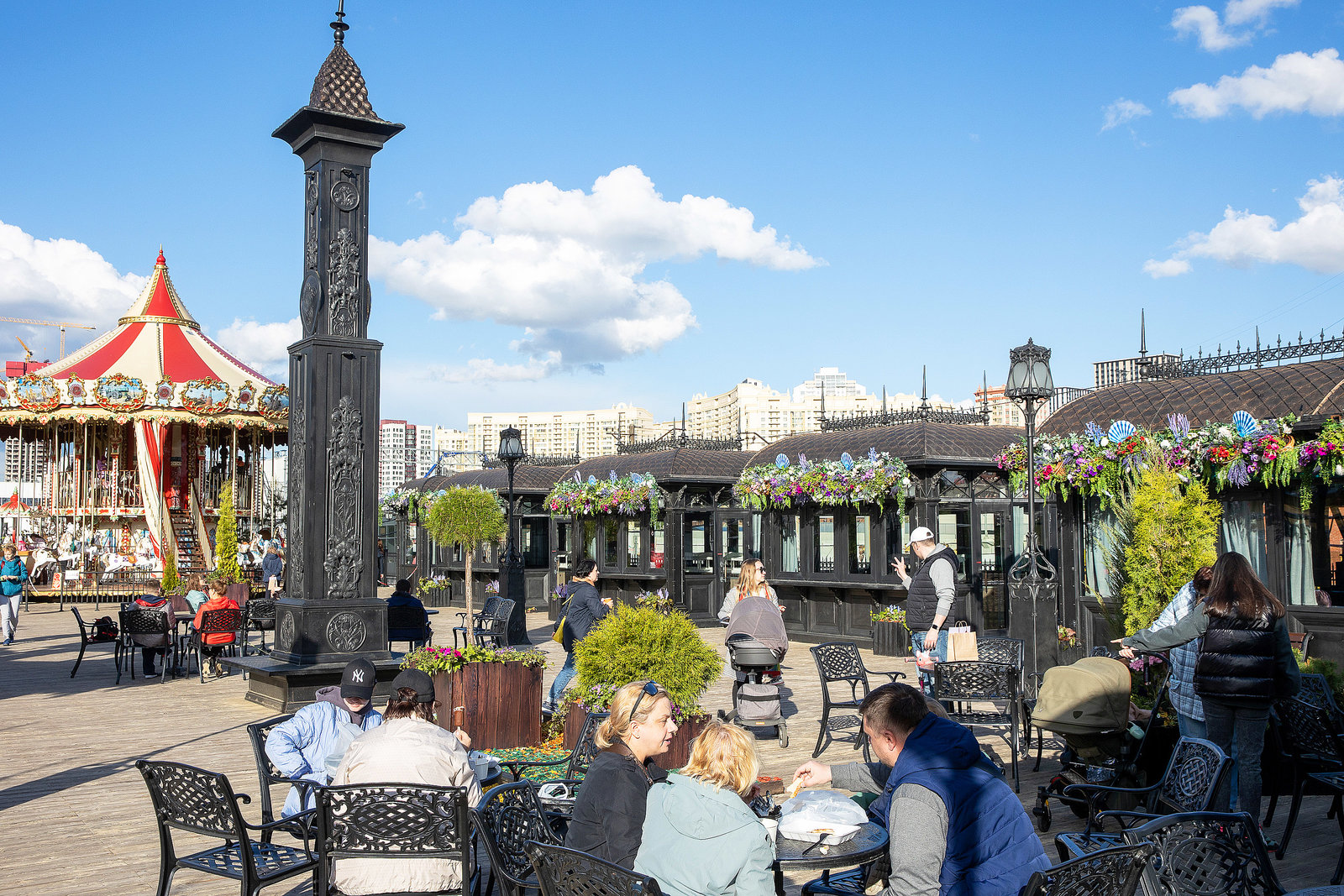 Танцевальные и кулинарные занятия, театры и кавер-группы в Очаково-Матвеевском – события на сайте «Московские Сезоны»