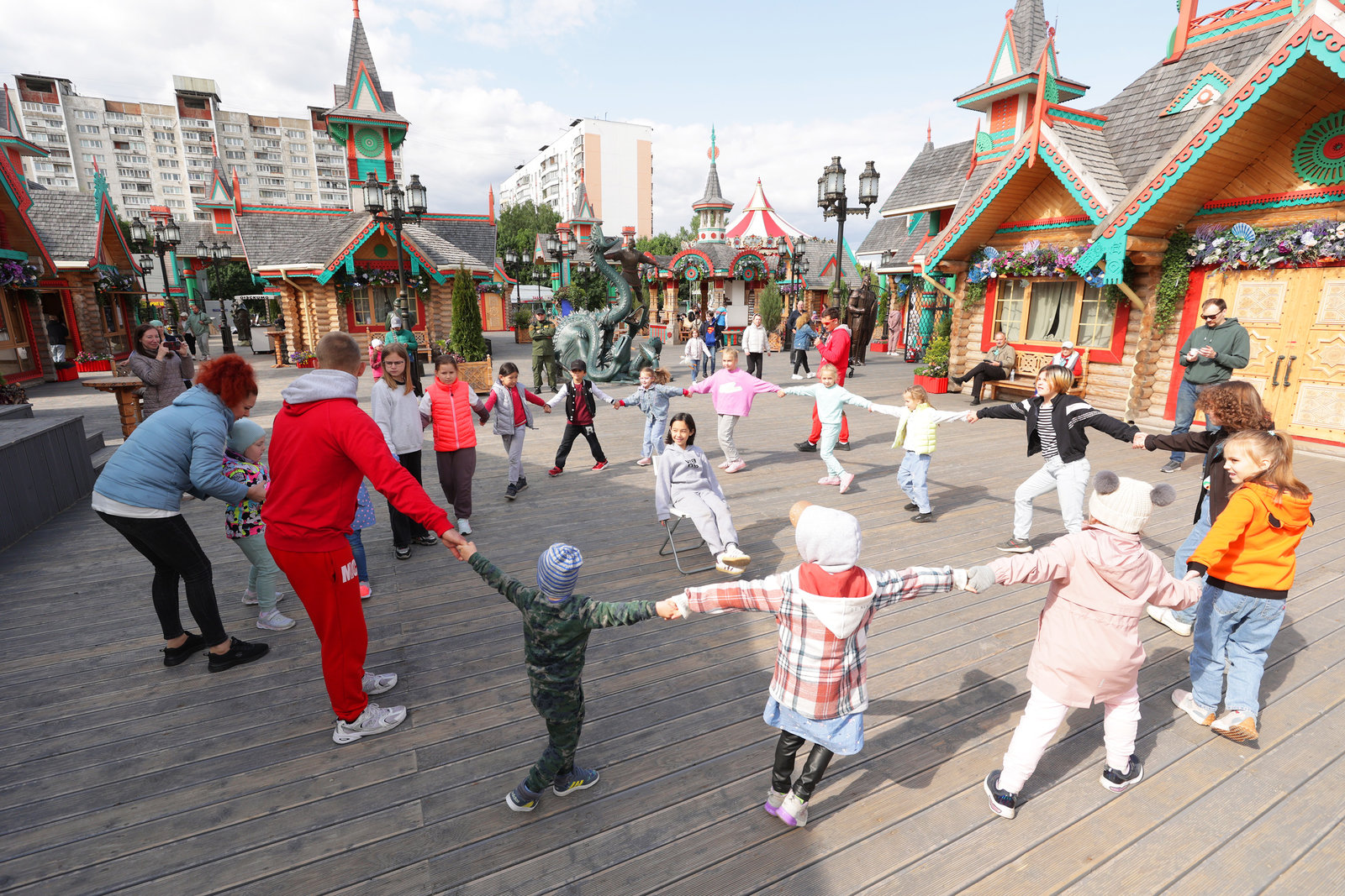 Кулинарные уроки, спектакли и музыкальная программа в Теплом Стане – события на сайте «Московские Сезоны»