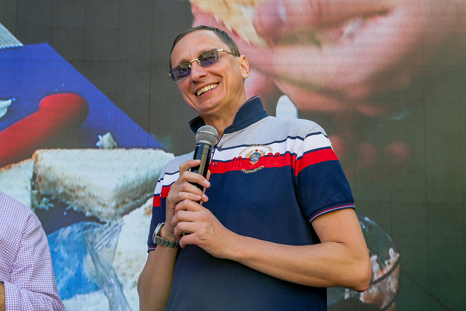 Кулинарные баттлы, спектакли и творческие коллективы на Манежной площади – события на сайте «Московские Сезоны»