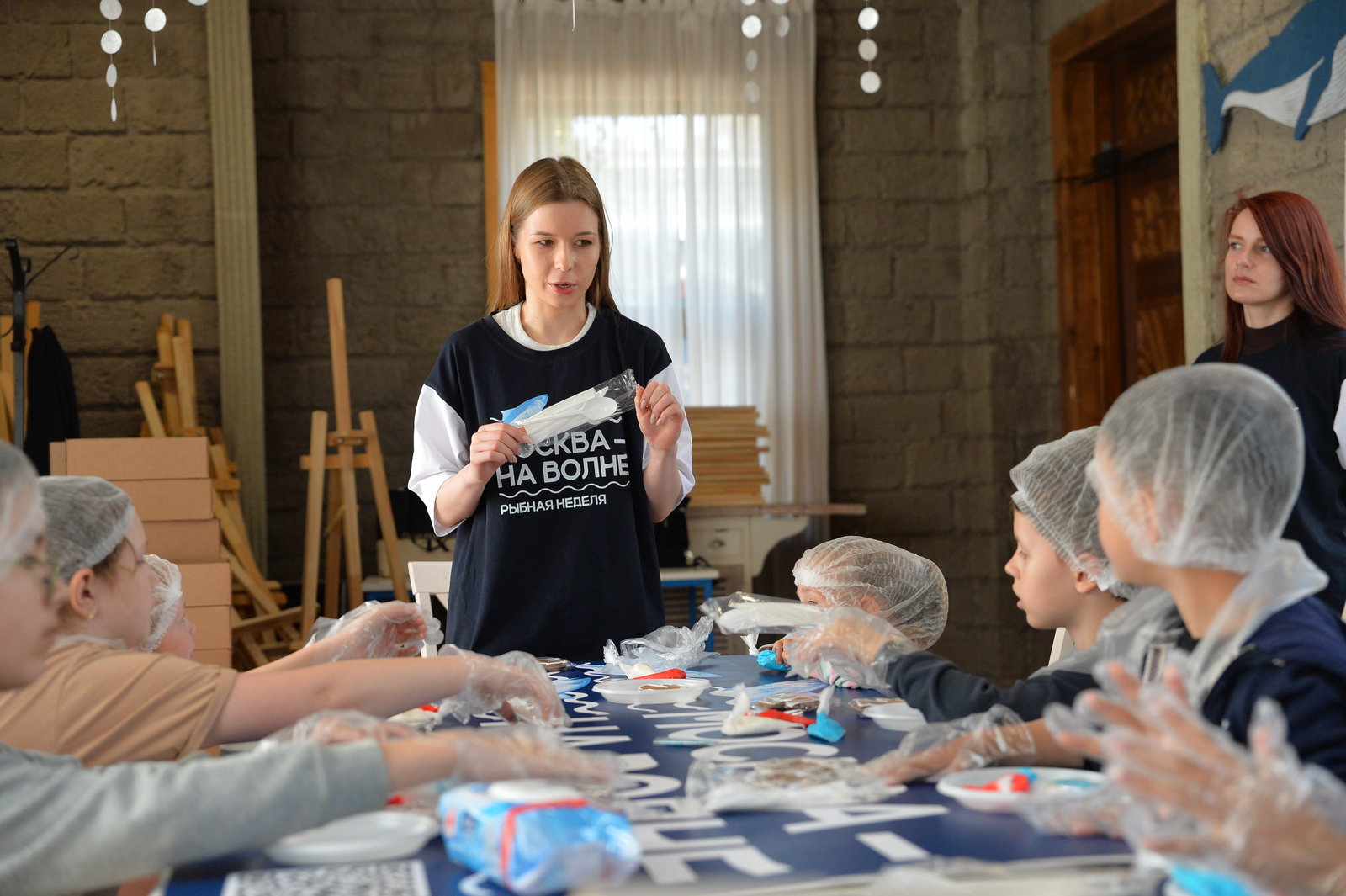 Лекции и мастер-классы по живописи и кулинарии в Коптево – события на сайте «Московские Сезоны»