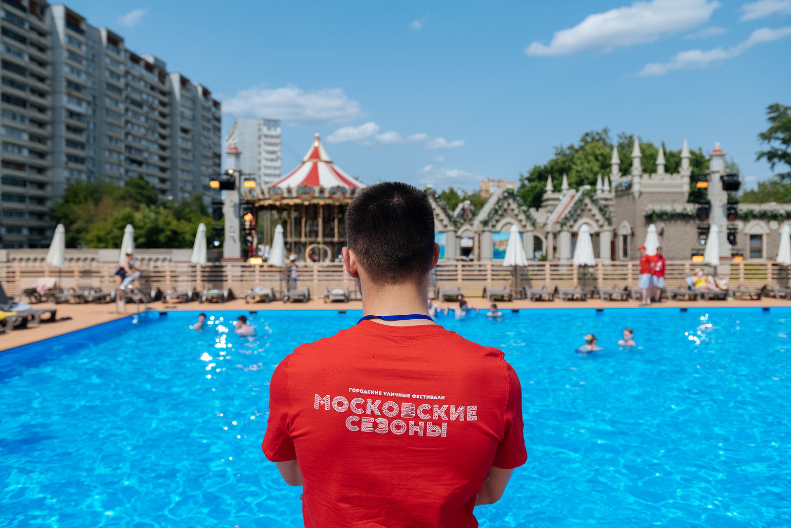 Бассейны под открытым небом: регистрация, правила, цены сезона 2024 – события на сайте «Московские Сезоны»