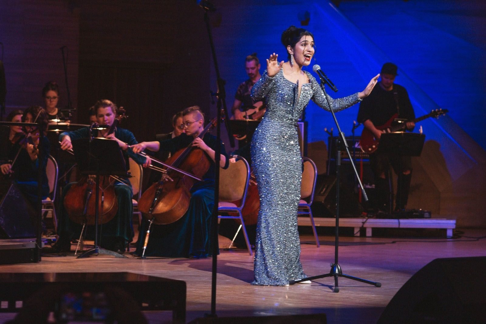 «Хиты оперы и кино» в Московском междунродном доме музыки – события на сайте «Московские Сезоны»