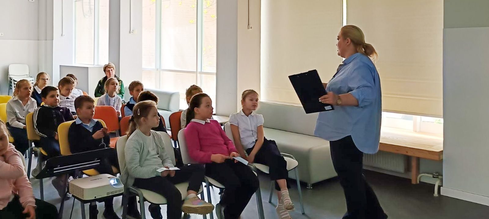 «Тот самый первый день войны» в библиотеке № 228 – события на сайте «Московские Сезоны»