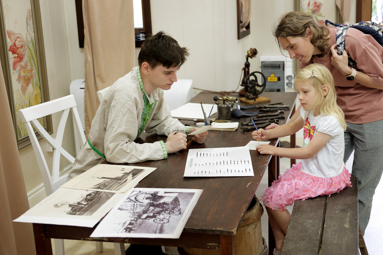 1896 год. Всероссийская промышленная и художественная выставка. XX век – события на сайте «Московские Сезоны»