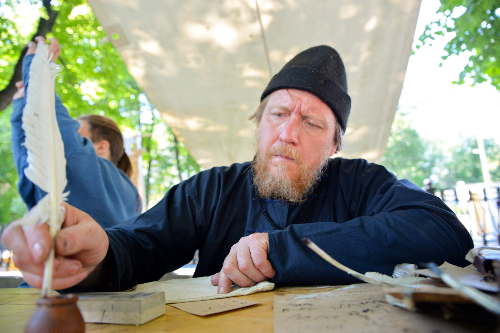 Русь былинная. IX век – события на сайте «Московские Сезоны»