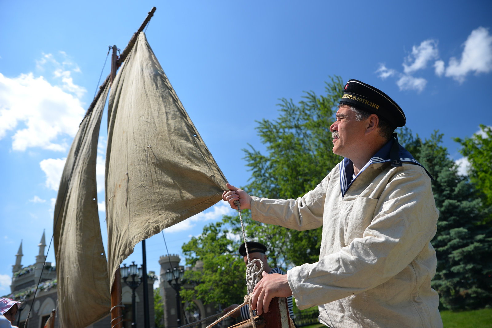 Береговая оборона: от Петра до Великой Отечественной Войны  XVIII-XX вв. – события на сайте «Московские Сезоны»