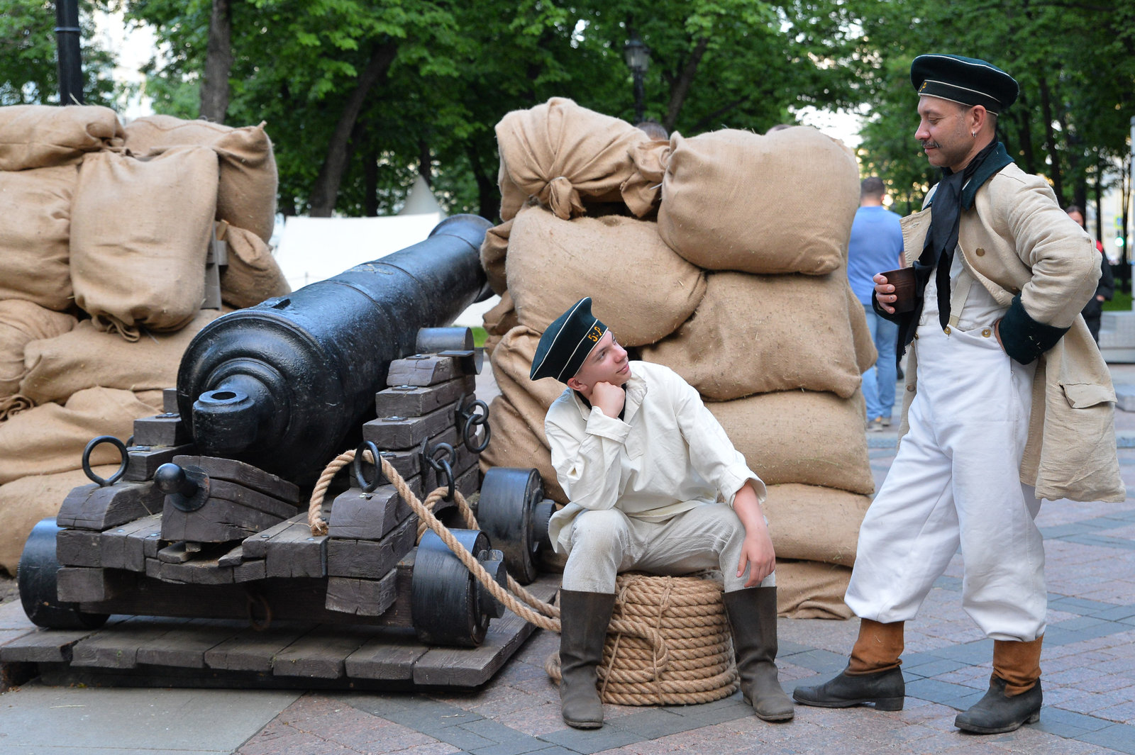 Крымская война 1853-1856 гг. XIX век – события на сайте «Московские Сезоны»