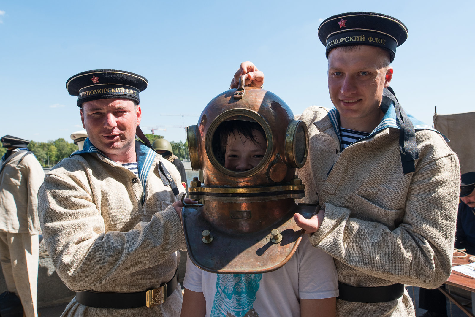 ВМФ СССР. XX век – события на сайте «Московские Сезоны»