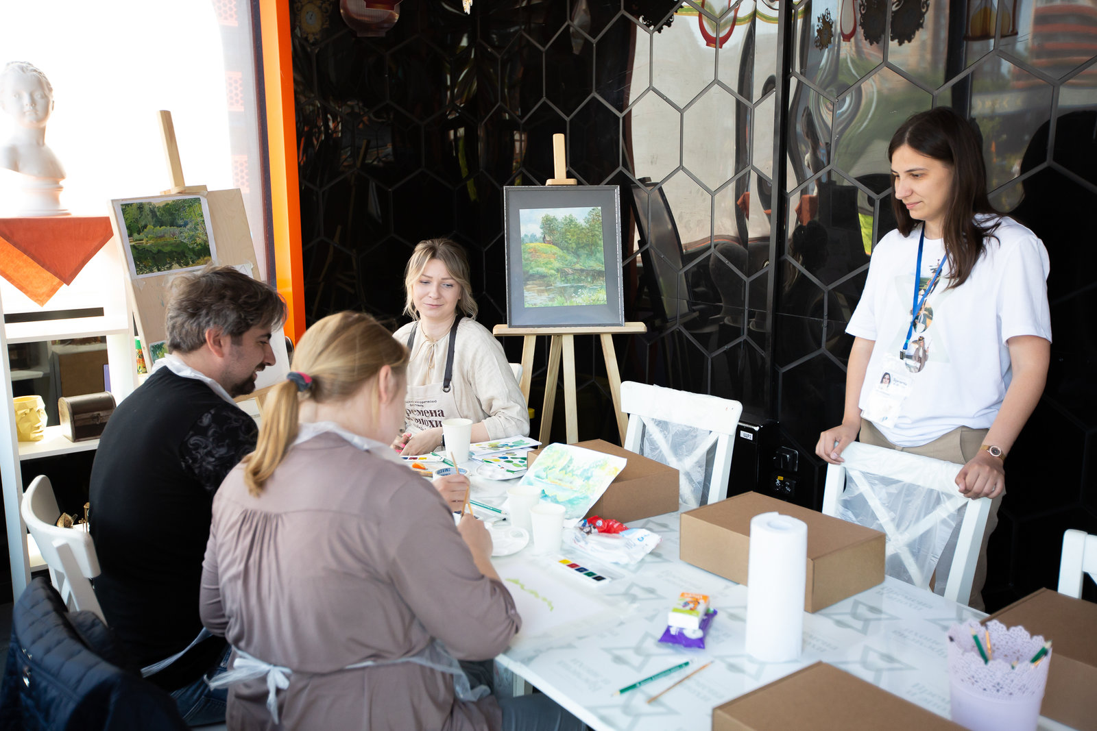 Академия художеств. XIX век  – события на сайте «Московские Сезоны»