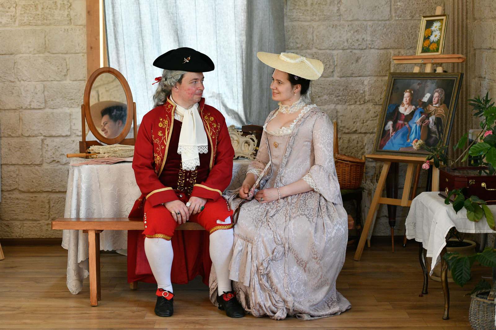 Просвещенный абсолютизм Екатерины II. XVIII век – события на сайте «Московские Сезоны»