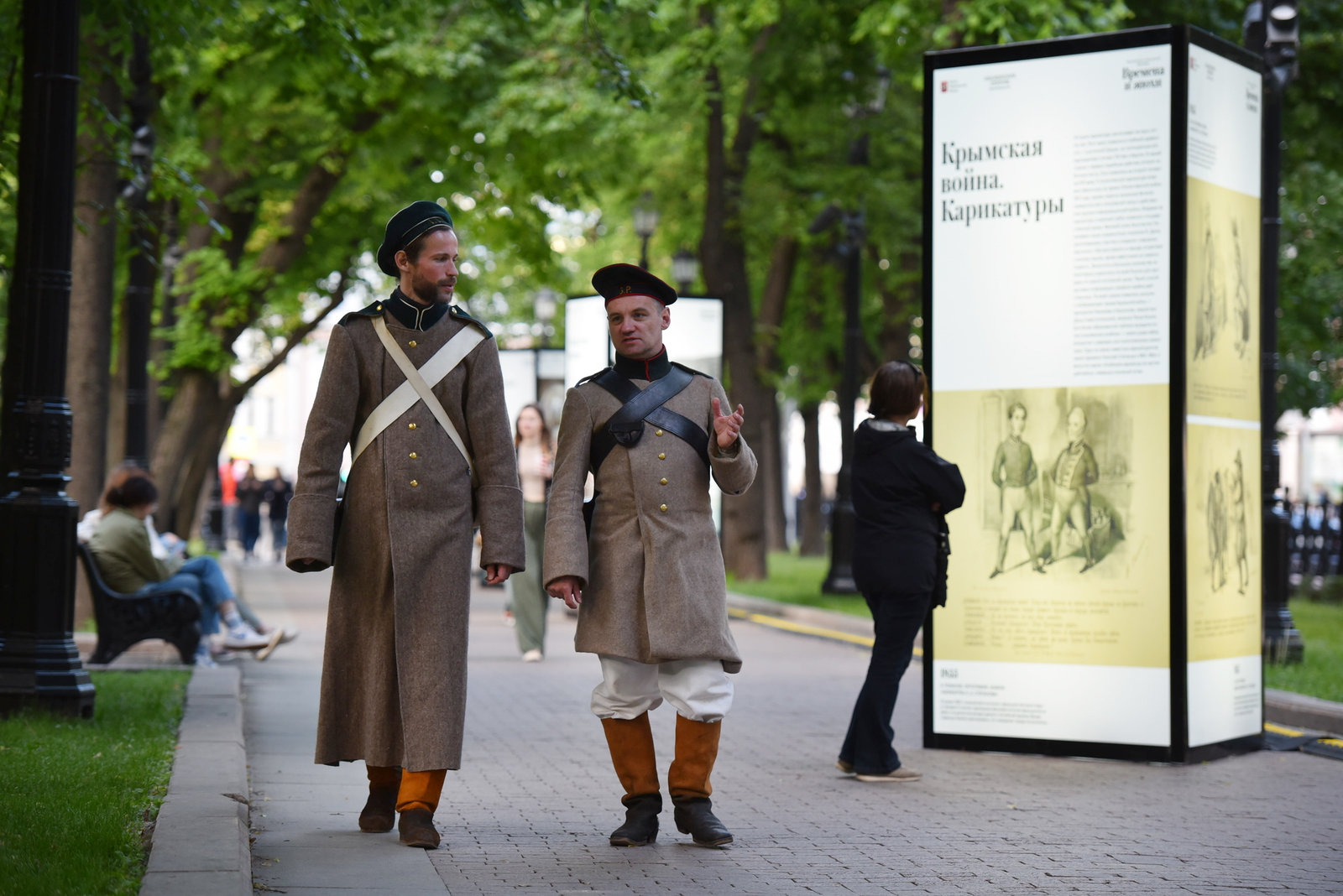 1854-1855 гг. Первая оборона Севастополя. XIX век – события на сайте «Московские Сезоны»