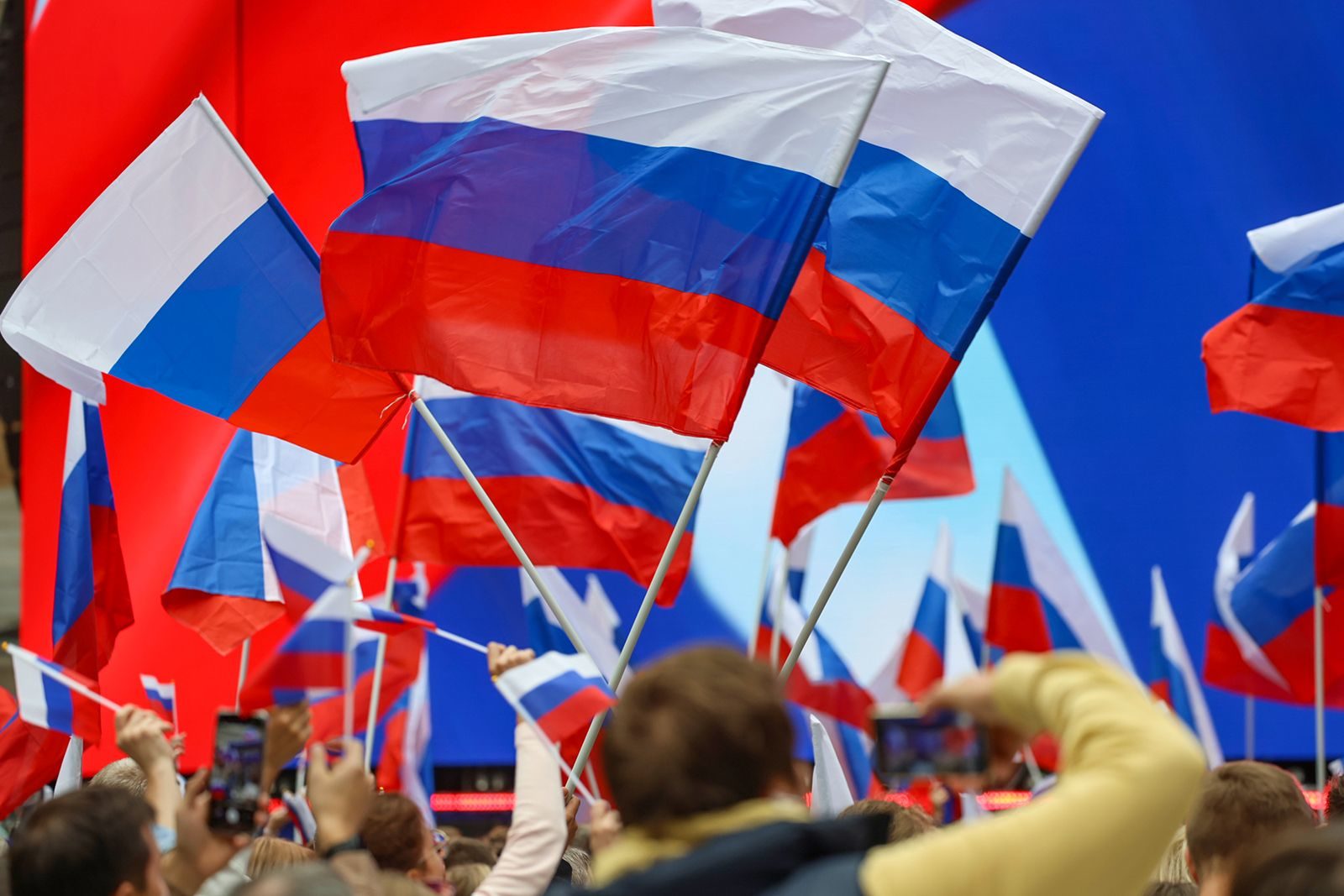 «Ах, Россия моя дорогая» в библиотеке № 234 – события на сайте «Московские Сезоны»