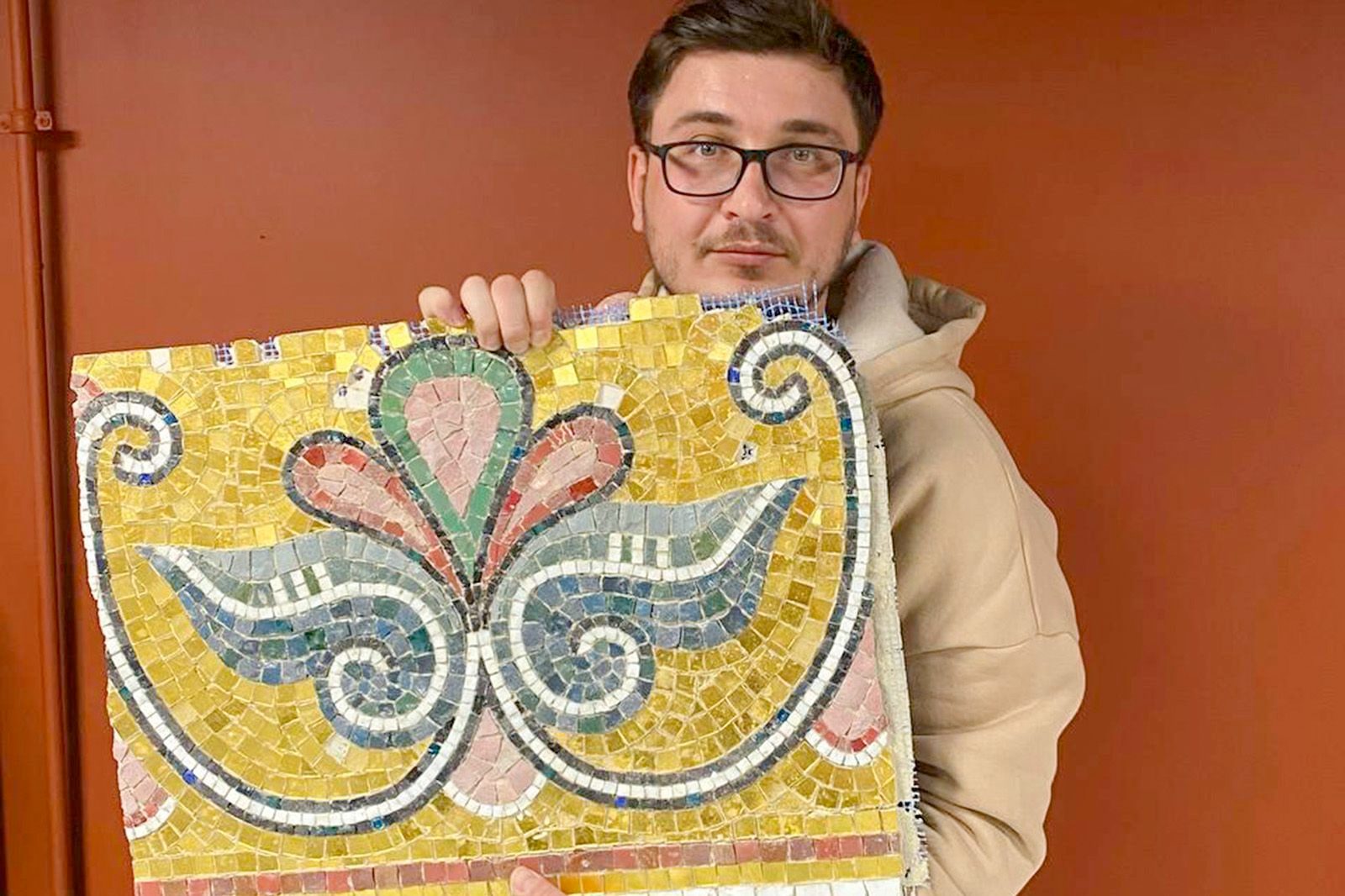 «Римская мозаика» в Московском государственном музее С.А. Есенина – события на сайте «Московские Сезоны»