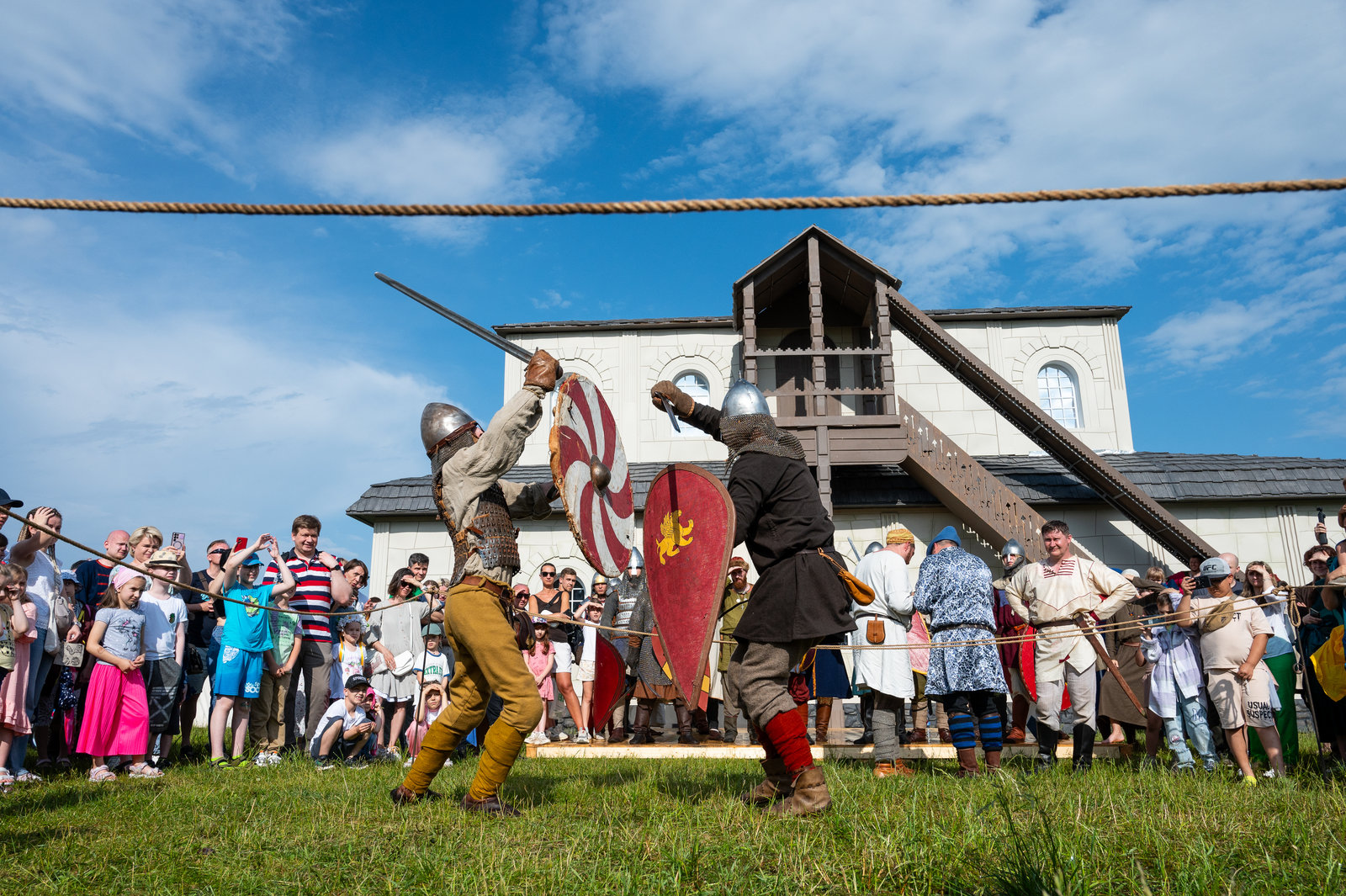 Господин Великий Новгород. XIII век – события на сайте «Московские Сезоны»
