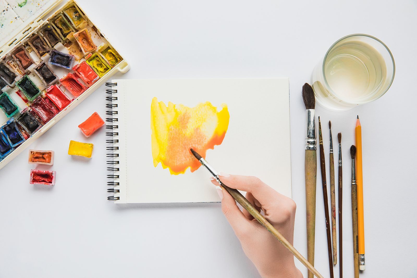 «Скетчинг “Фрукты”» в культурном центре «Феникс» – события на сайте «Московские Сезоны»