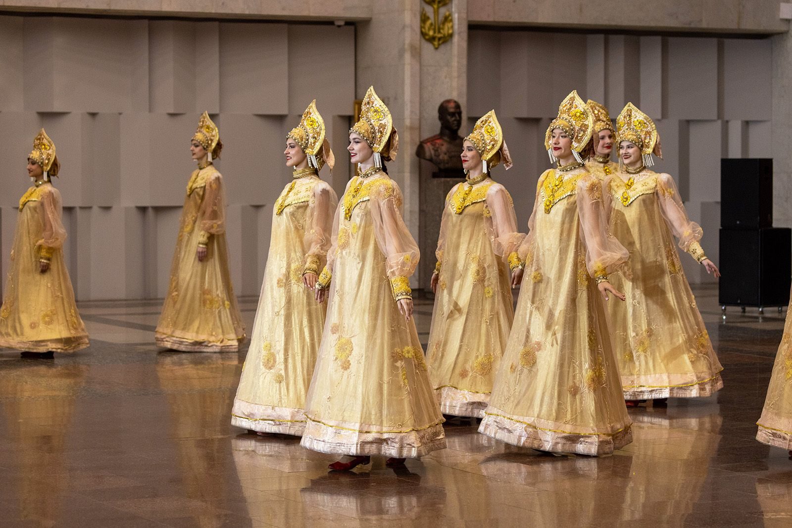 «Журавли Победы» в Музее Победы – события на сайте «Московские Сезоны»