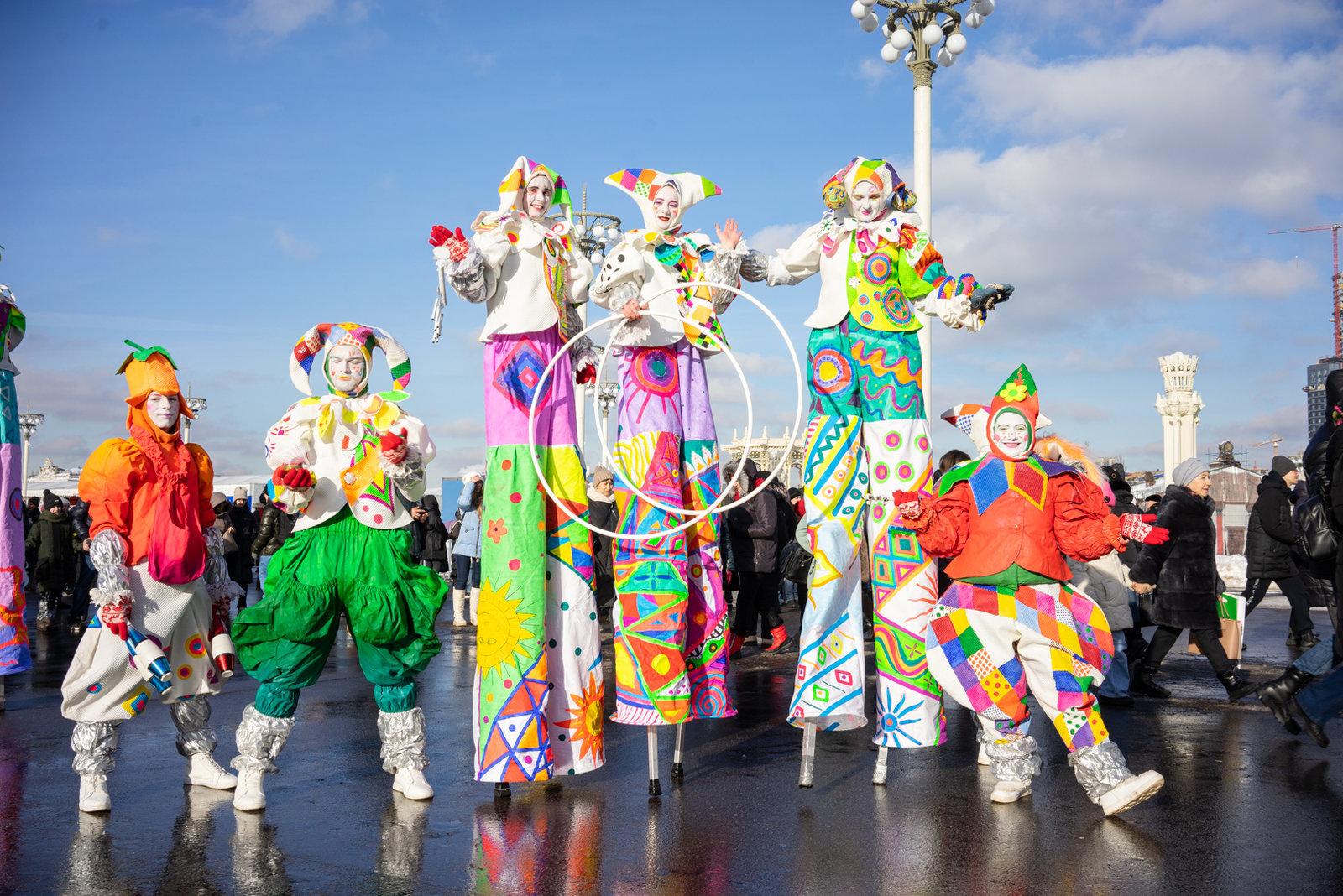 Спектакли на Тверском бульваре – Фестиваль детства – события на сайте «Московские Сезоны»