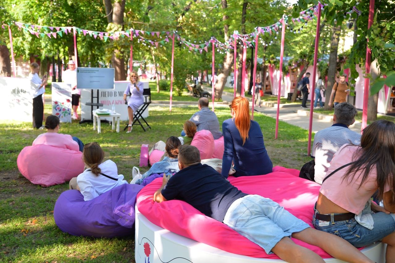 Лекторий на Тверском бульваре – Фестиваль детства – события на сайте «Московские Сезоны»