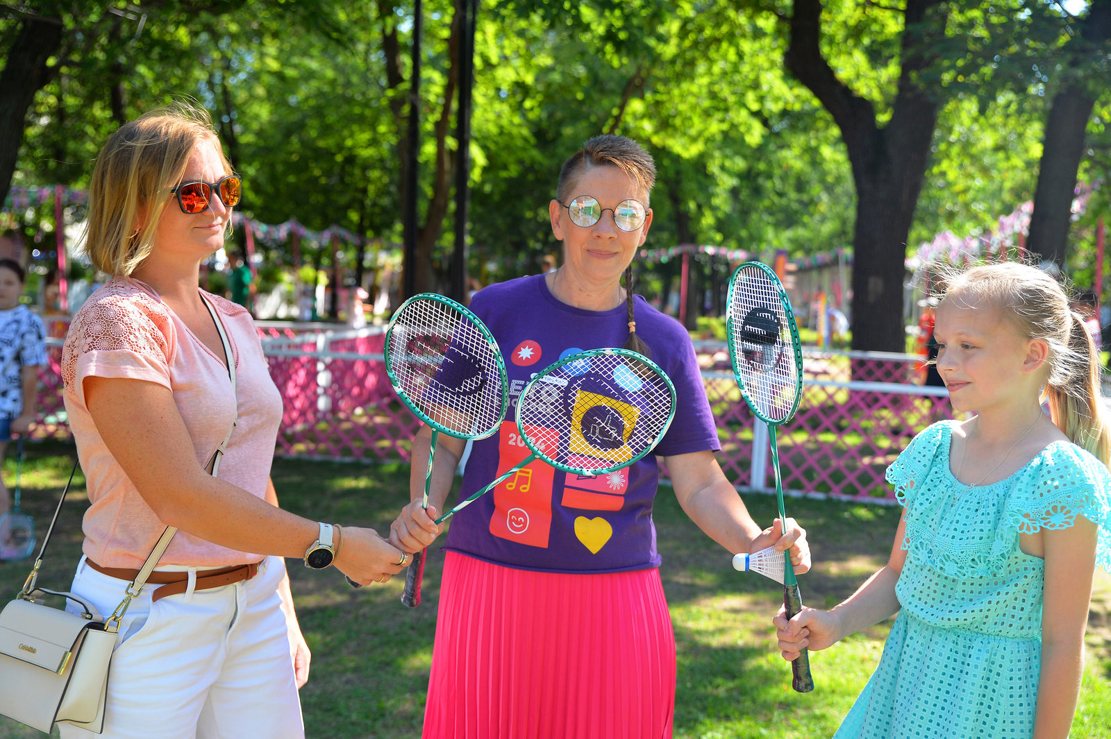 Спорт под открытым небом – Лето в Москве. Фестиваль Летних Игр – события на сайте «Московские Сезоны»