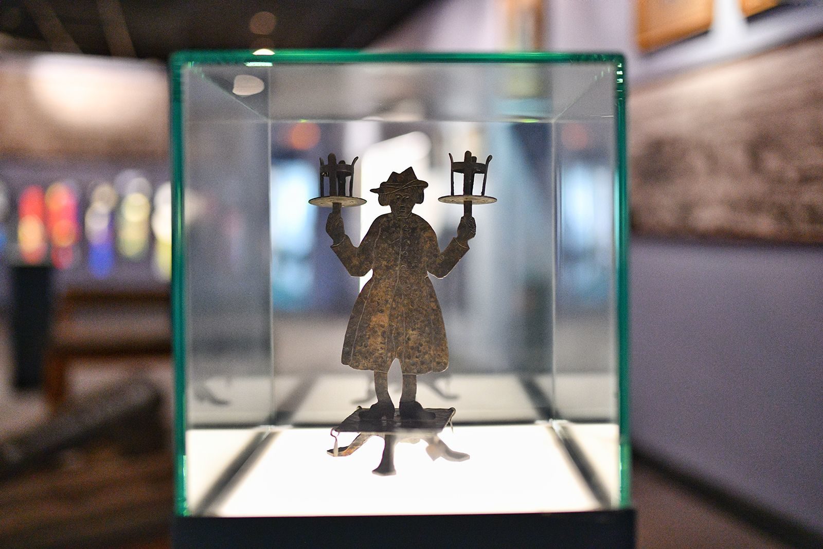 Основная экспозиция Музея истории Лефортово – события на сайте «Московские Сезоны»