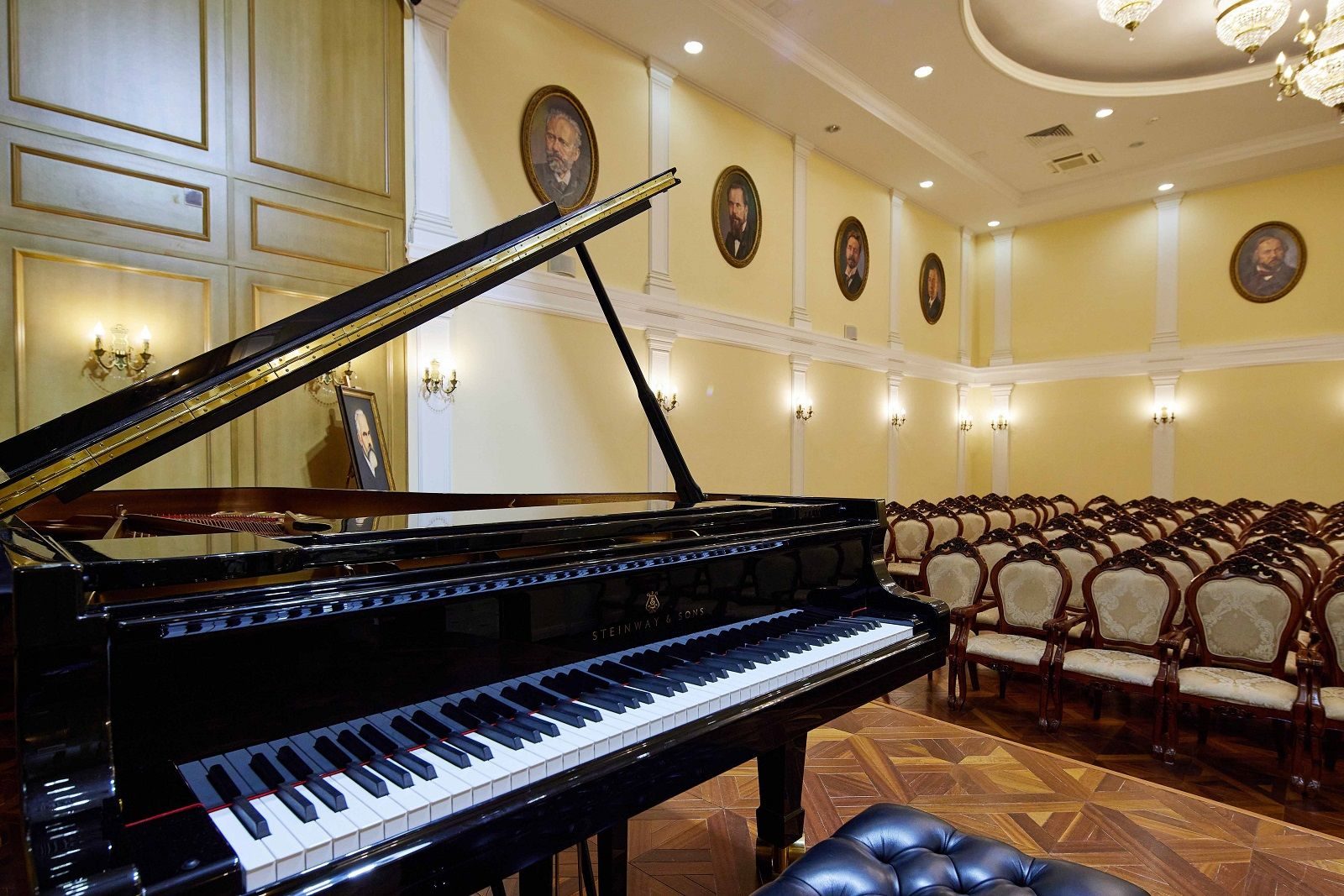 «Я чувствую воздух иных планет» в библиотеке искусств имени А.П. Боголюбова – события на сайте «Московские Сезоны»