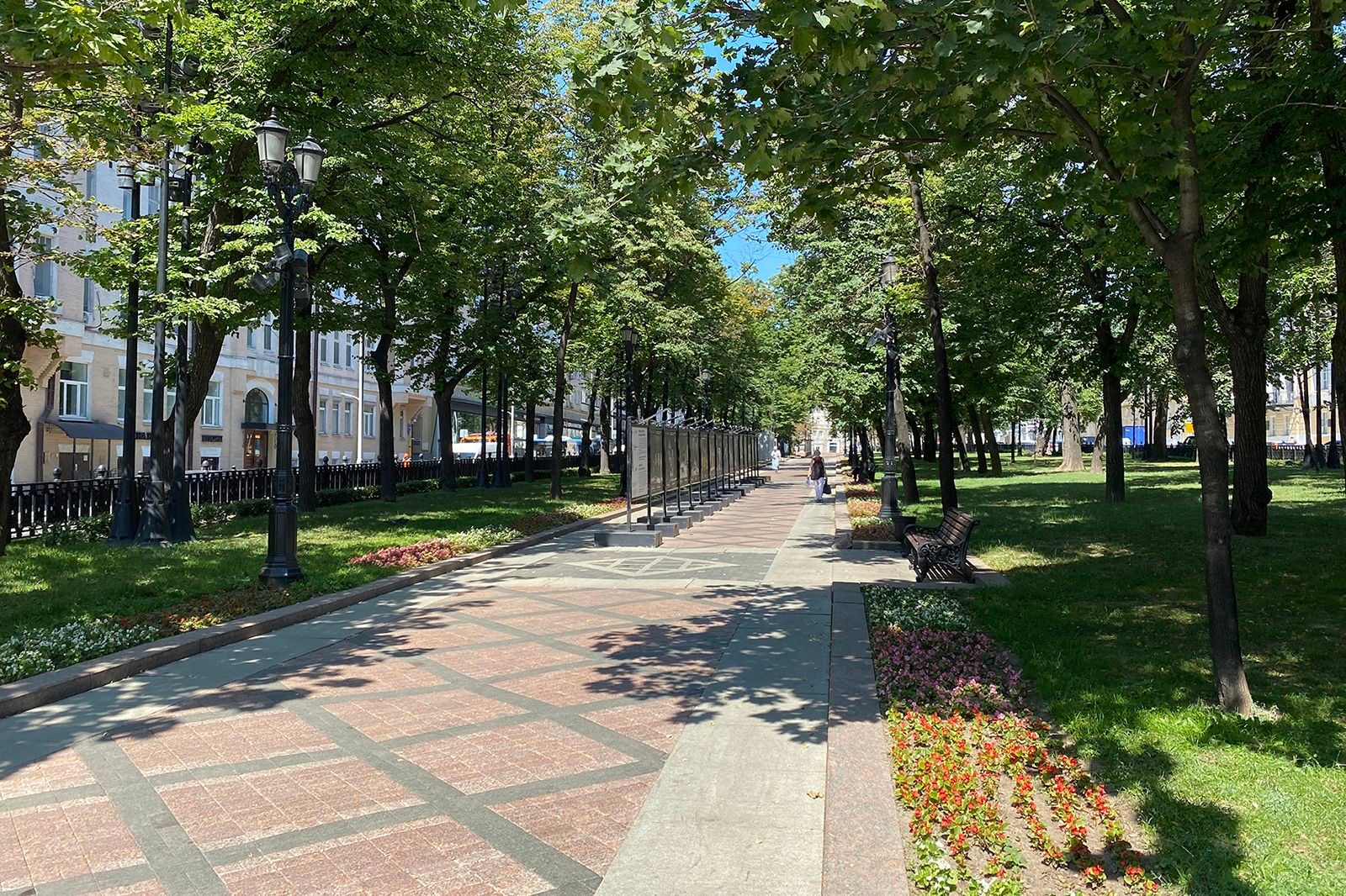 Пешеходная экскурсия «Против течения» – события на сайте «Московские Сезоны»