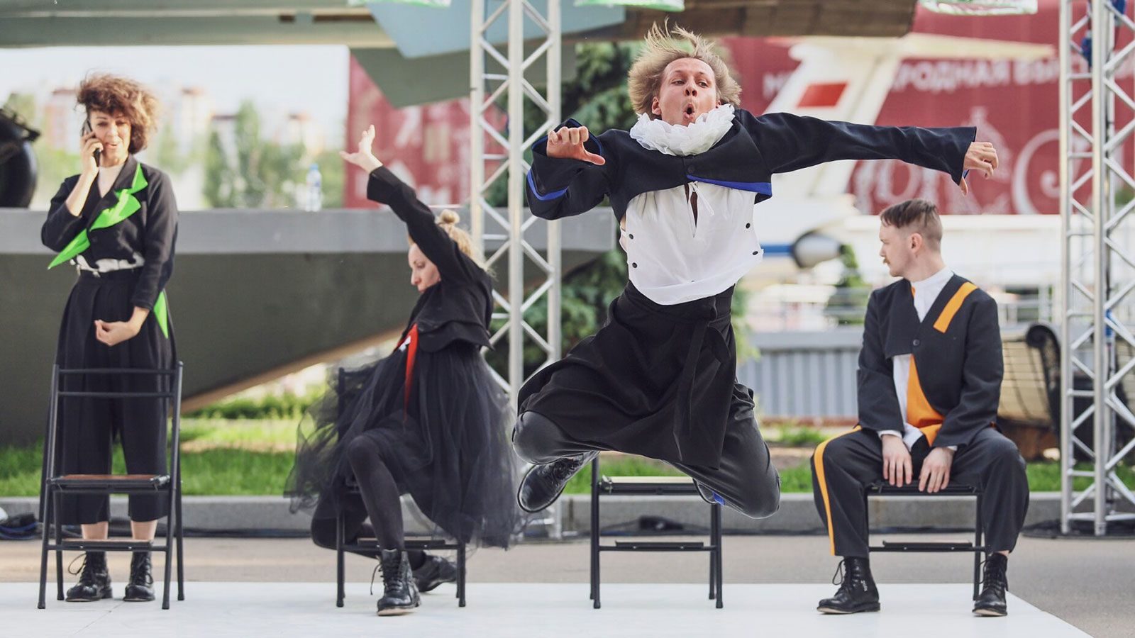 Tabula Rasa в Культурном центре ЗИЛ – события на сайте «Московские Сезоны»