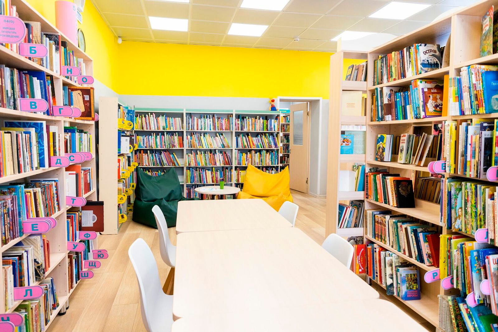 «Заколдованная принцесса» в библиотеке № 89 – события на сайте «Московские Сезоны»