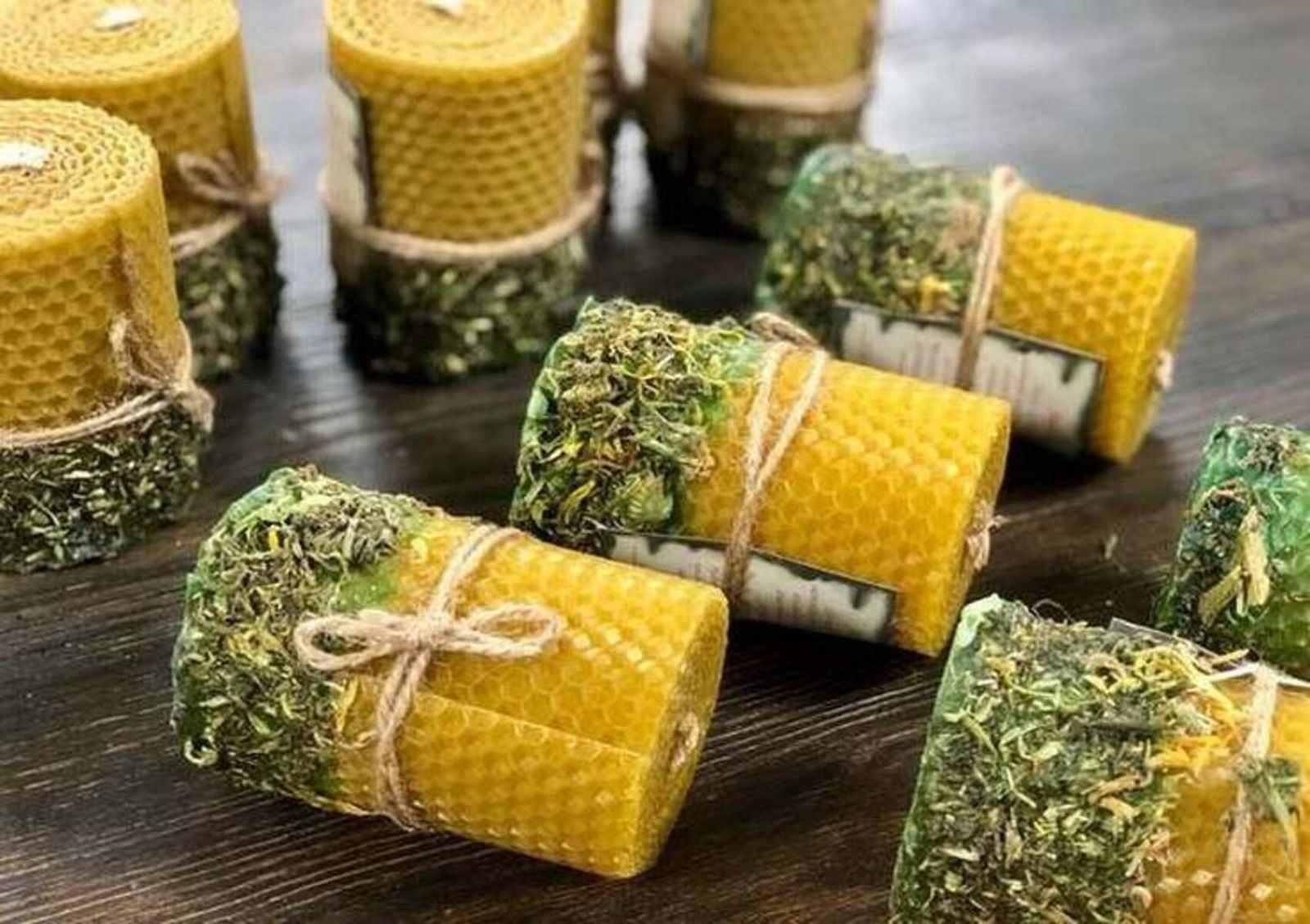 «Волшебство восковых свечей с травами» в культурном центре «Митино» – события на сайте «Московские Сезоны»