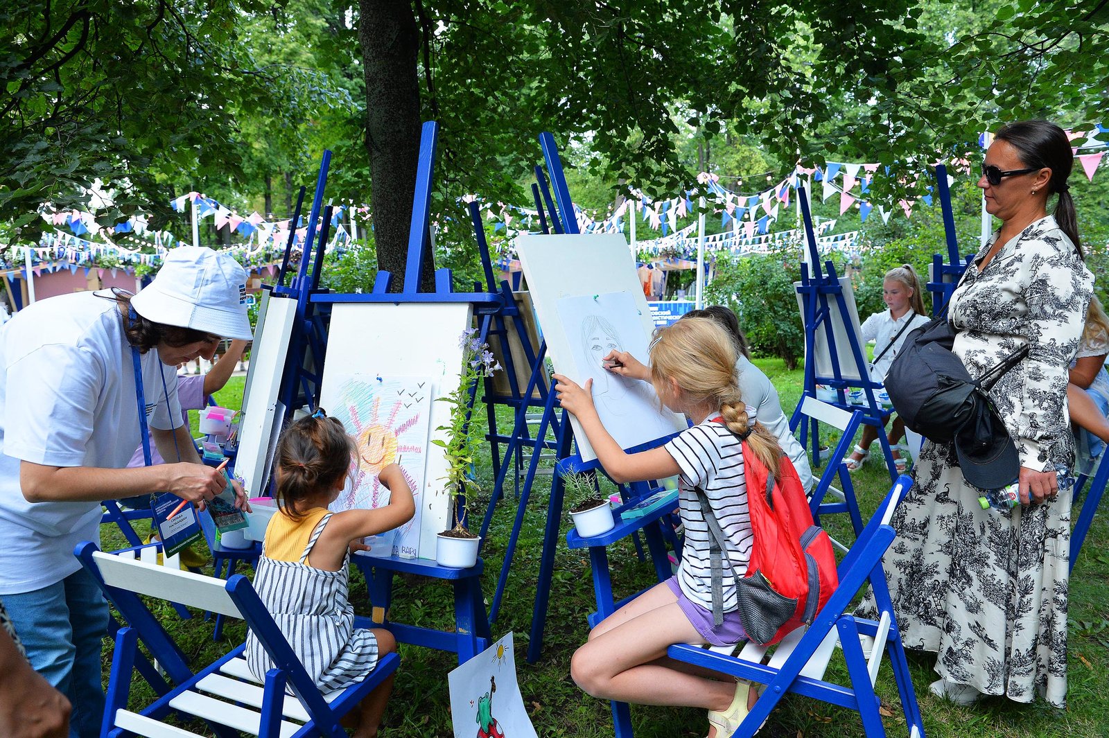 Мастер-классы «Реставрация живописных полотен» – события на сайте «Московские Сезоны»