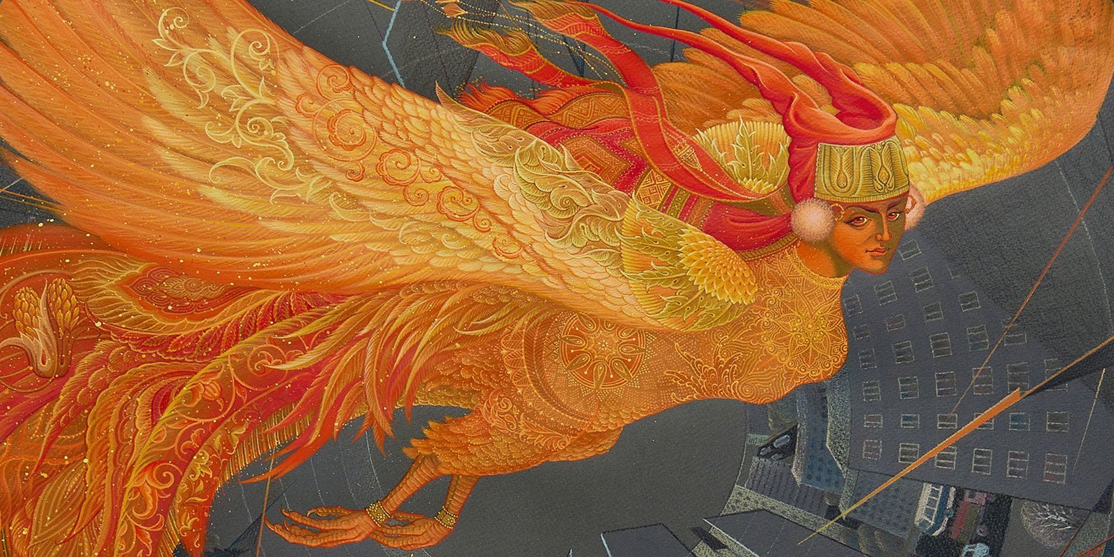 «Новые сказки» во Всероссийском музее декоративного искусства – события на сайте «Московские Сезоны»