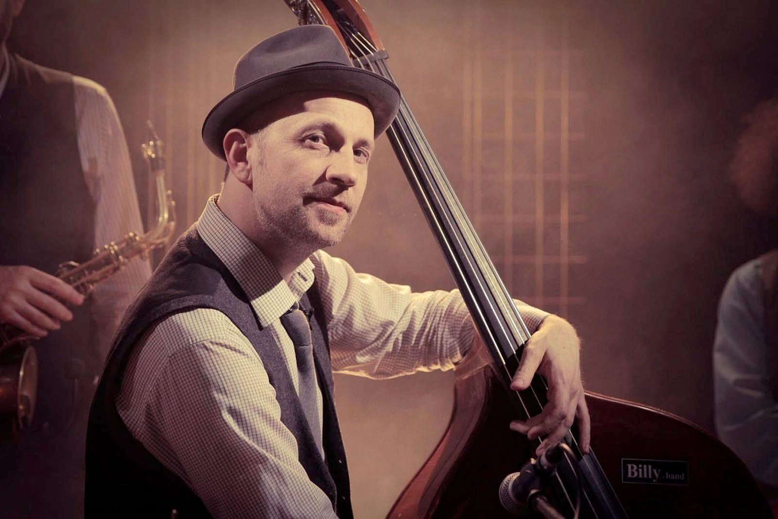 «Билли Новик и “Петербургский джазовый актив”» в Московском международном доме музыки – события на сайте «Московские Сезоны»