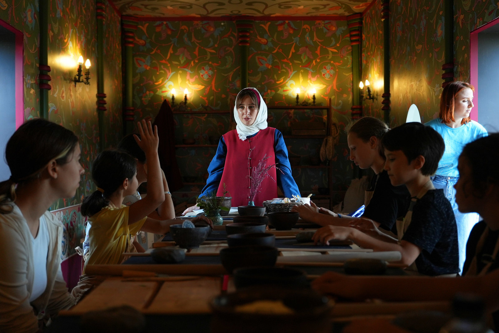 Лекции об истории письменности – события на сайте «Московские Сезоны»